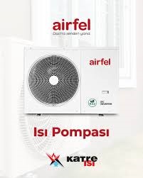 Karabağlar Airfel Isı Pompası Servisi