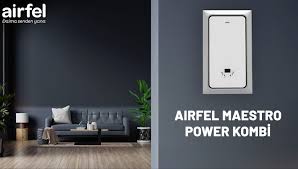 Karabağlar Airfel Kombi Teknik Servisi